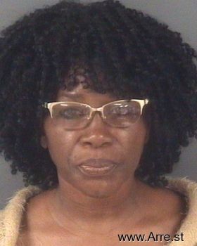 Sylvia Gray Robinson Mugshot