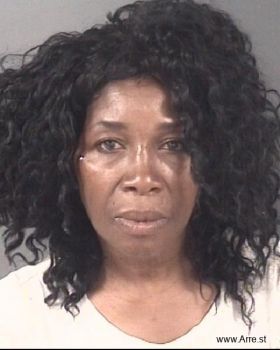 Sylvia Gray Robinson Mugshot