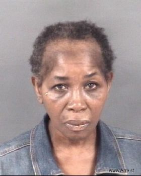 Sylvia Gray Robinson Mugshot