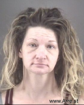 Sabrina Gustafson Brown Mugshot