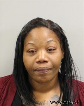 Sabrina Lashaun Dumas Mugshot