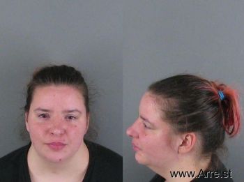 Sabrina Michele Jenkins Mugshot