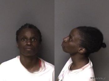 Sabrina Davis Johnson Mugshot