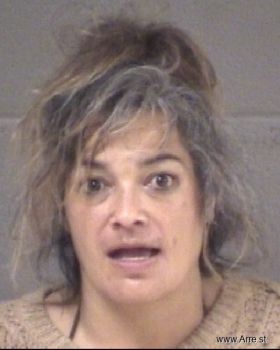 Sabrina May Moss Mugshot