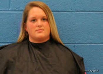 Saige Ledford Crowder Mugshot