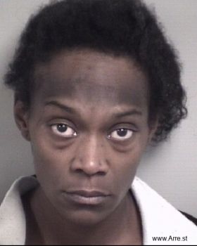 Sakeeta Antonette Aldrich Mugshot