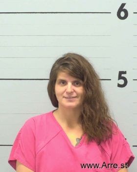 Salena Ann Bishop Mugshot