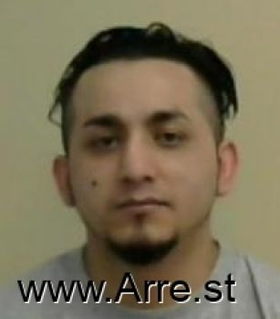 Salvador Zelada Castro Mugshot