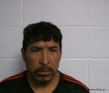 Salvador Martinez Maxmo Mugshot