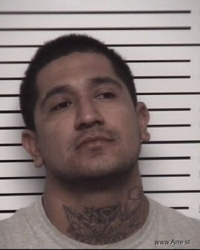 Salvador Guedarra Velasquez Mugshot