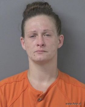 Samantha Gayle Allen Mugshot