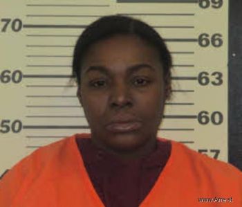 Samantha Christine Beckwith Mugshot