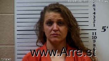 Samantha Leann Bennett Mugshot