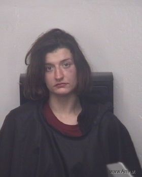 Samantha Gail Bradley Mugshot