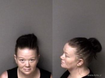 Samantha Nicole Brooks Mugshot