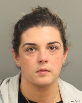 Samantha Nicole Castleberry Mugshot