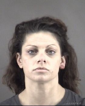 Samantha Walls Collins Mugshot