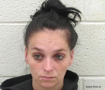 Samantha Nicole Dixon Mugshot