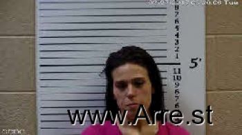 Samantha Jolee Dye Mugshot