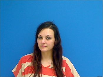 Samantha Ann Edwards Mugshot