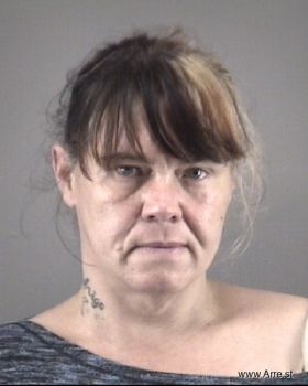 Samantha Whitaker Fisher Mugshot