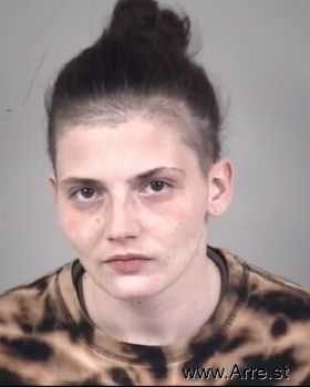 Samantha Noel Franklin Mugshot