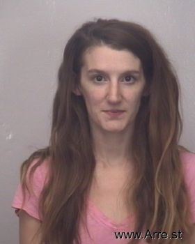 Samantha Scott Harrison Mugshot