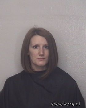 Samantha Scott Harrison Mugshot