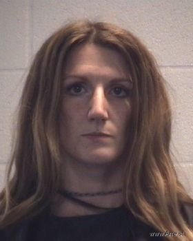 Samantha Scott Harrison Mugshot