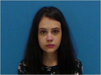 Samantha Rena Houser Mugshot