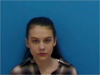 Samantha Rena Houser Mugshot