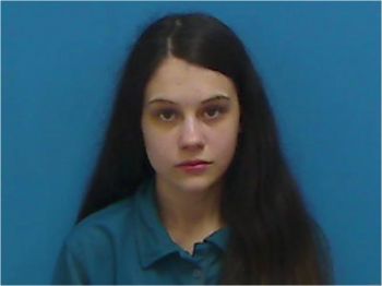 Samantha Rena Houser Mugshot