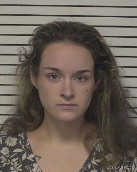 Samantha Jewel Jenkins Mugshot