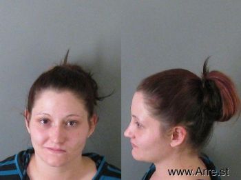 Samantha Lynn Jones Mugshot