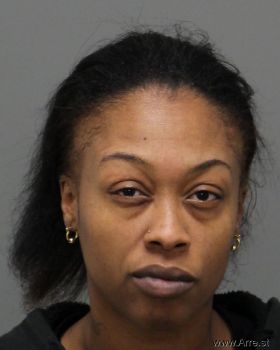 Samantha Lashawn Wilson Mugshot