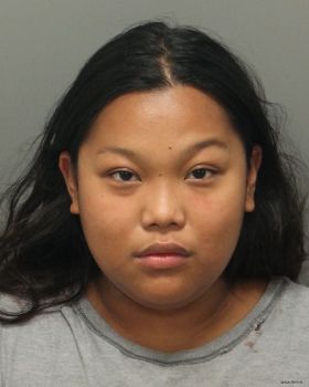 Samantha Jelenni Martinez Mugshot