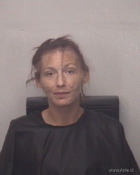 Samantha Conard Mayhue Mugshot