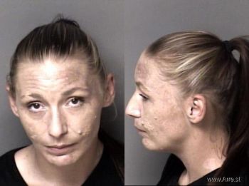 Samantha Conrad Mayhue Mugshot