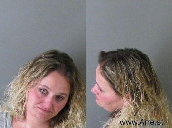 Samantha Jennings Miller Mugshot