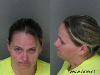 Samantha Jennings Miller Mugshot