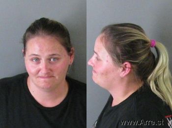 Samantha Jennings Miller Mugshot