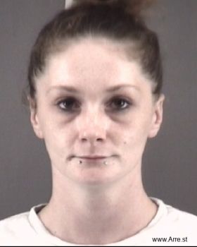 Samantha Jane Newman Mugshot