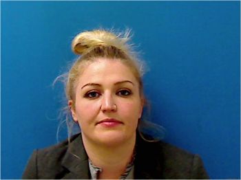 Samantha Danielle Norton Mugshot