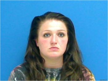 Samantha Danielle Norton Mugshot