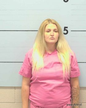 Samantha Danielle Norton Mugshot