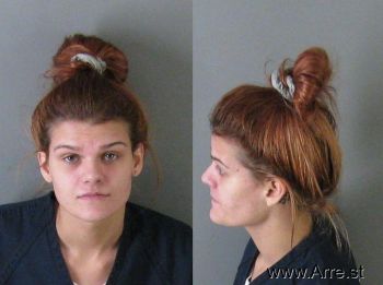 Samantha Sue Peterson Mugshot