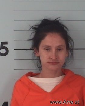 Samantha Jo Shook Mugshot