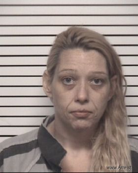 Samantha Kim Triplett Mugshot