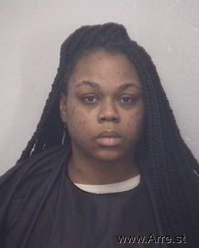 Samantha Nicole Williams Mugshot