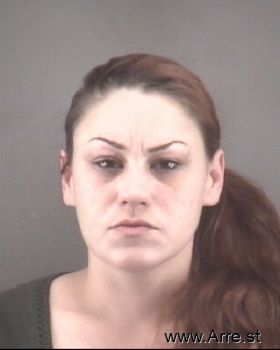 Samantha Leigh Williams Mugshot